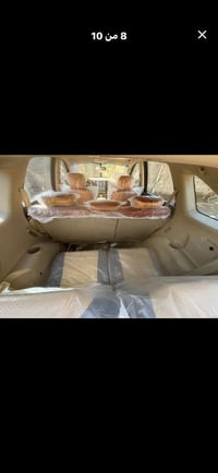 هونداي فلكروز 2012 وارد خليجي مكفوله من الضربه  وبدون ايرباك بيه رش تج...