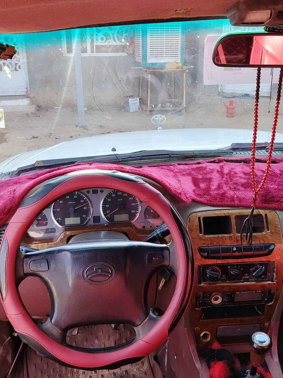 ، السلام عليكم للبيع دير موديل 2009 رقم بغداد الثانويه لل 27 مكان السياره،، مكان  مكان السياره واسط الزبيديه الاتصال *********** الاستفسار اكثر اتصال على الرقم
