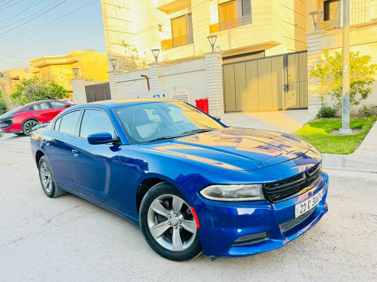 ً السلام عليكم للبيع جارجر 2019خليجي وكاله هالم
معروضه 228$ وبيها مجال 
مكفول من الصبغ ول ضربه ول تبديل

رقم الهاتف ***********

مواصفات فول 1/1 عده الفتحه 
شاشه جبيره+ كاربلي 
تحكمات ستيرن 
حساسات أمامي 
حساسات خلفي 
محرك 6 سلندر
تو ويل 
كشنات هيتر 
شفتات ستيرن 
مانع انزلاق 
لايت زنون
تشغيل عن بعد 
تخم تاير جديد 
ماشيه 61 الف حقيقي 
بغداد
