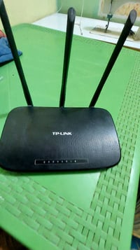 راوتر تبلنك • شغال ونظيف • عمارة ميسان