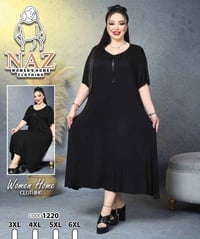 دشداشه • خامه زبده • مقاسات ٣XL-٦XL