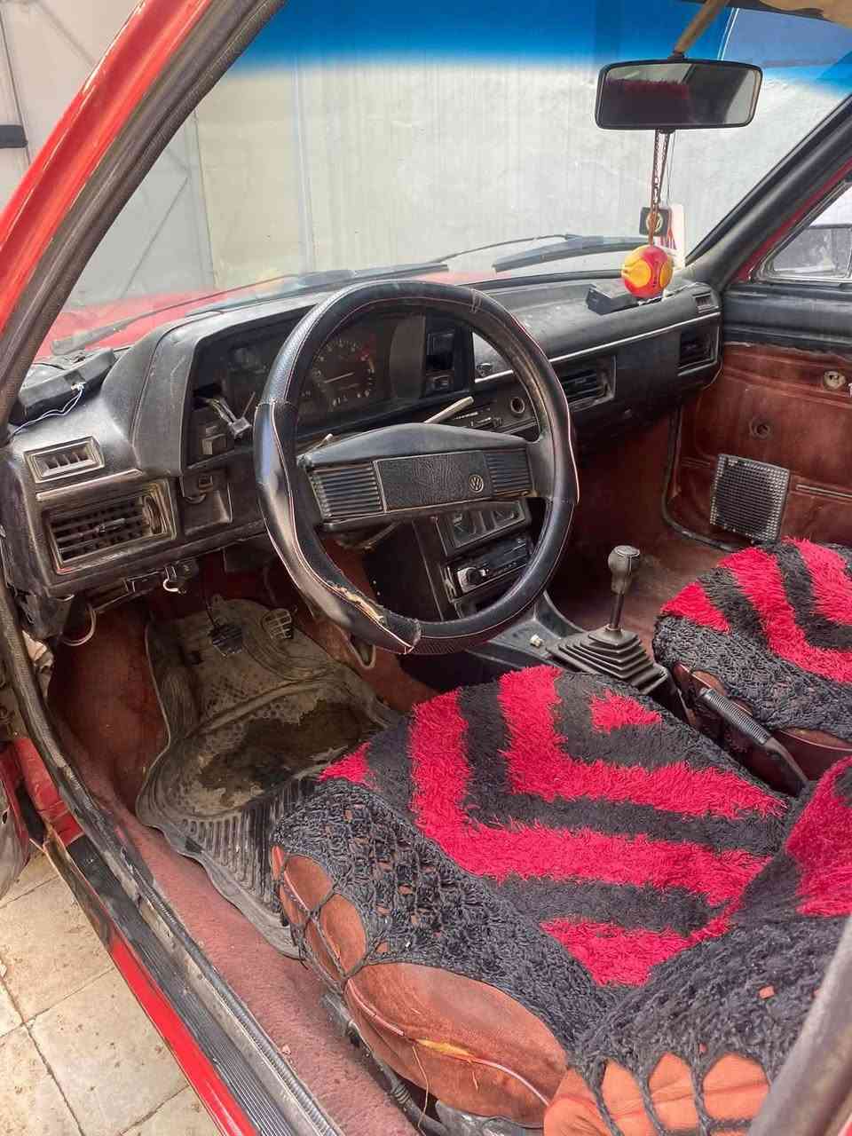 السلام عليكم
‎برازيلي للبيع موديل 1987 
‎شرط التحويل وسنوية جديدة الى سنة 2029 بأسم والدي
‎كير بلادي ومحرك 08
‎بيها كوبون بانزين 
‎جاملج اليسار الامامي مبدل 
‎السيارة مصبوغة عام بسبب التقحيل 
‎مكان السيارة الموصل 
‎السعر٢٢  ورقة


**إذا كنت صاحب هذا الإعلان وتريد حذفه لأي سبب، رجاءا أرسل رسالة إلى الدعم الفني**