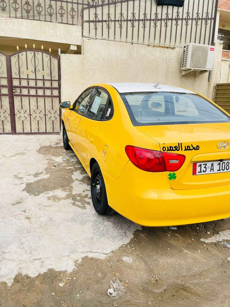 سلام عليكم النتره للبيع موديل 2008 مكينه 2000 كير مكينه خير من الله تبريد شغال تخم تاير دوشمه جديده شاشه جديده صدر نص عمر سعر (77) مكان بغداد مدينه الصدر ***********
