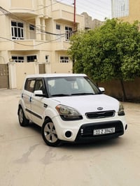 سول ٢٠١٢ • وارد امريكي • رقم بغداد دولي