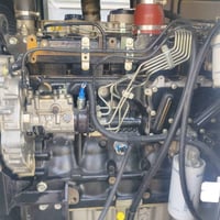 ورحمه الله للبيع مولدة بيركنز إنكليزي  ١٦٥كيفي ٦سلندر  حديث حجم البستم...