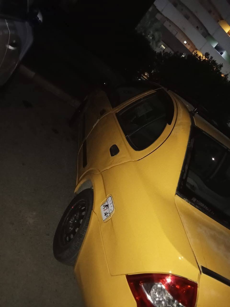 طيبه للبيع سعر 32 وبيه مجال بسيط سياره كامله مناقصه اي شيء مكان بغداد بسمايه الاستفسار التصال عل رقم 
***********
