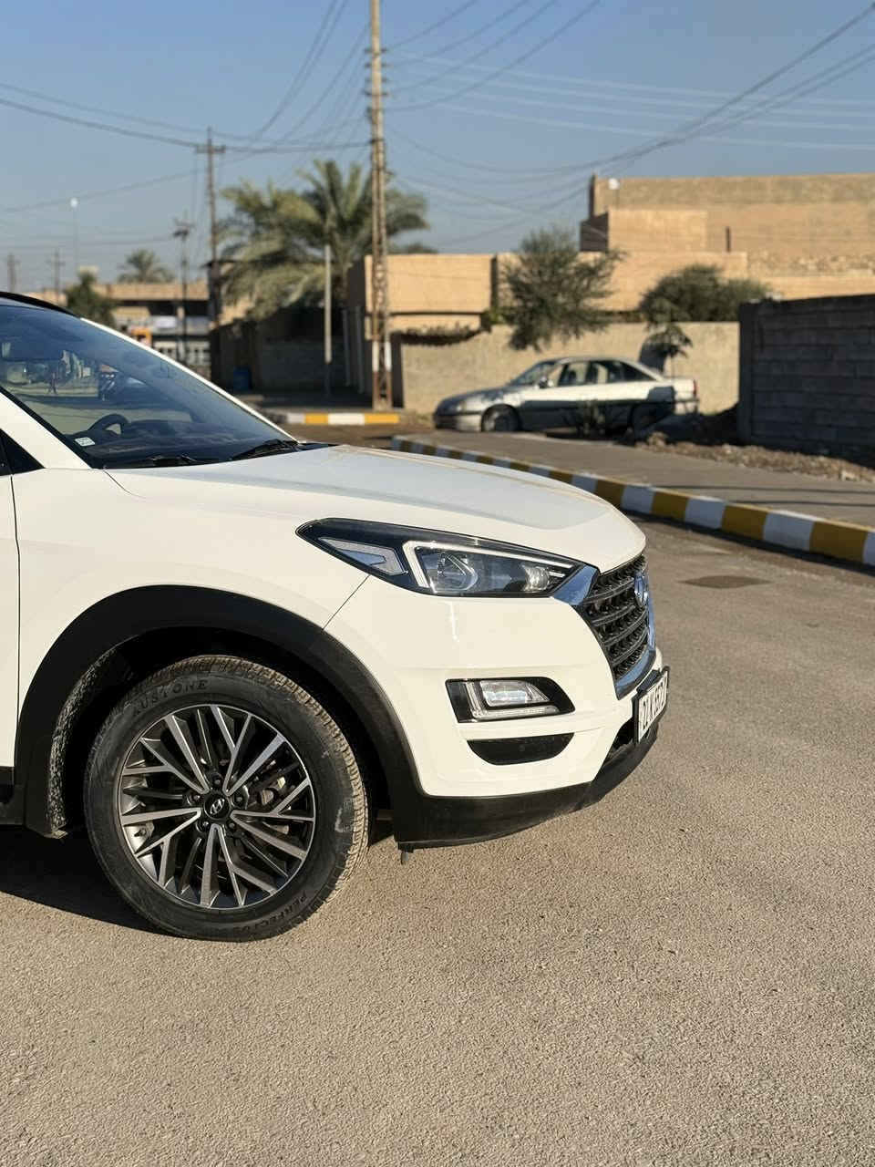 سلام عليكم توسان كوري رقم اربيل انكليزي 2020فول وحده عله واحد بونرامه كرسين كهرباء واير ليس تبريد قطعتنين ملاحضتين شخط بلبنيد فقط مكاني صلاح الدين السعر 215بيها مجال
‭0773 198 8985
