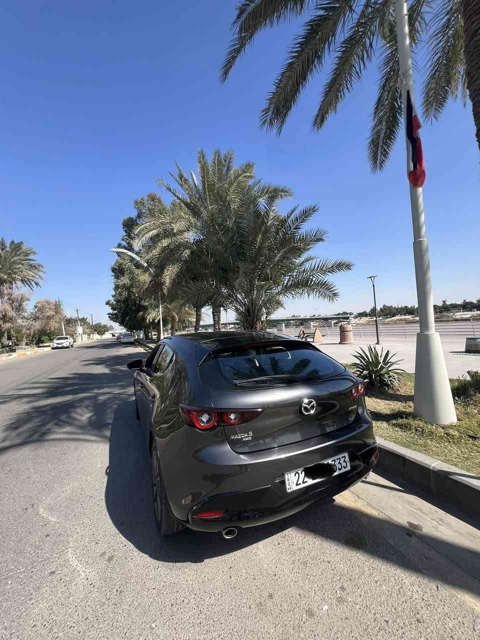 Mazda3 🇯🇵
2.5بدون تيربو
AWD
فتحة
مقاعد جلد+تدفئة
صبغ جاملغ امامي فقط
هزة جديدة.سنوية2029
مكان السيارة بغداد

$135
***********
