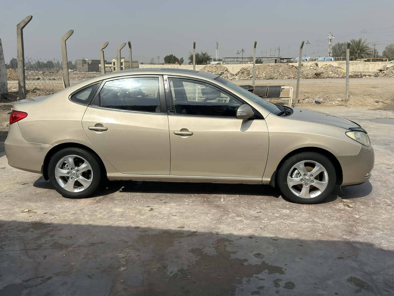 الانترا ٢٠١٠ خليجي فول مواصفات محرك ٢٠٠٠ دوش شركه الكاصد السياره جاهزه من كل النواحي مكفولة بيها مكانات بارد بسيطه مكان بابل جبله السعر ١١٦ وبيها مجال ***********
