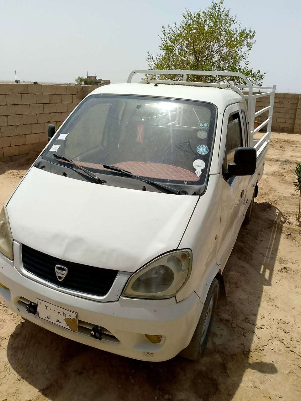 السلام عليكم ورحمة  هانفي موديل  2007 اوراق ڪامله رقم الهاتف  *********** العنان طوز خورمات السعر  18 وبيها مجال للطيبين
