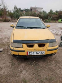 سمند • موديل ٢٠٠٩ • رقم بغداد