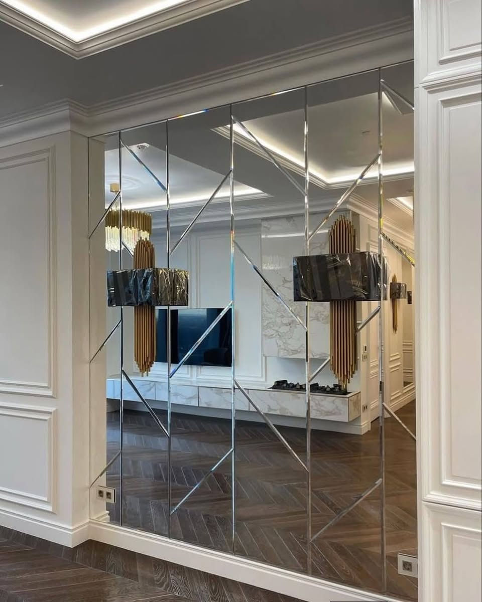 شركة البيات للزجاج والمرايا
السلام عليكم  تنفيذ كافه اعمال الزجاج  المقسى والمرايا والديكورات والامنيوم الG60.    عمل توب + جمالية 
*********** واتس موجود
