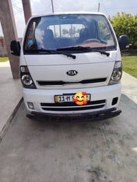 كيا حمل موديل 2020 رقم بغداد محرك كير اكسل مكفولات السياره خير من الله...