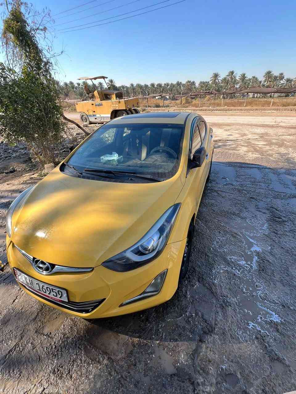 السلام عليكم النترا للبيع موديل 15 خليجي فول عده البصمه كير محرك خير من الله  سياره جاهزه ومال جناي مكاني الحله  سياره بسمي تحويل ثاني  يوم التصال على الرقم *********** اسيه ***********
