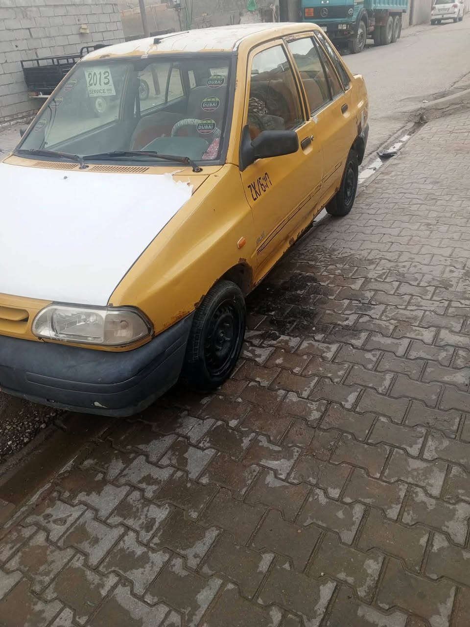 سايبا 
موديل 2011

محرك مكفول عل شرط 

كير مكفول عل شرط 

شواصي مكفولات 

لا خياسات ولاشي 

راعي مابيها اتكفل لك سرقه وعشائر السعر 10 وبيها ورقه 

مكاني النجف الاشرف


**إذا كنت صاحب هذا الإعلان وتريد حذفه لأي سبب، رجاءا أرسل رسالة إلى الدعم الفني**