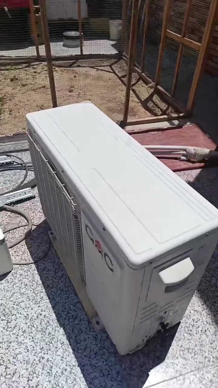 السلام عليكم سبلت طن ونص القطعه الخارجيه شغاله بل جيس ذيج السنه اخذته بس الداخليه فتحته بيه لكي صفح السعر ب 180 البصره التحسينيه ***********

