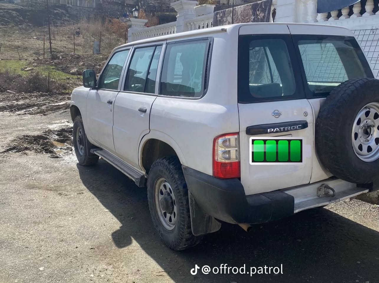 سلاو هاوریان ئەم پاترۆل بۆ فرۆشتن مۆدیل٢٠٠١ کویر گیان گیر مەکیەن بەشەرتی فیتەر عەینو کلاج تاز گۆراوە یەک دینار مەسرەفی تێدا نیە رەقەم دهۆک نوی تا٢٠٢٩زۆر جوانە بەتانی نەتەقیو سەیارەکە زۆر جوانە سبوخ چوار پارچەی هیە بی لیدرانو وەرگەران  خازو بەنزین رەقەمەکی هیج کێشەی نیە سحر٨٠شوین سۆران بۆ زانیاری زیاتر پەیوەندی بەم ژمارە بکە ***********
قایبەر وەتس ئاپ
***********
تکایە ئەگەر موشتەری نی تەلەفۆن مەکە
