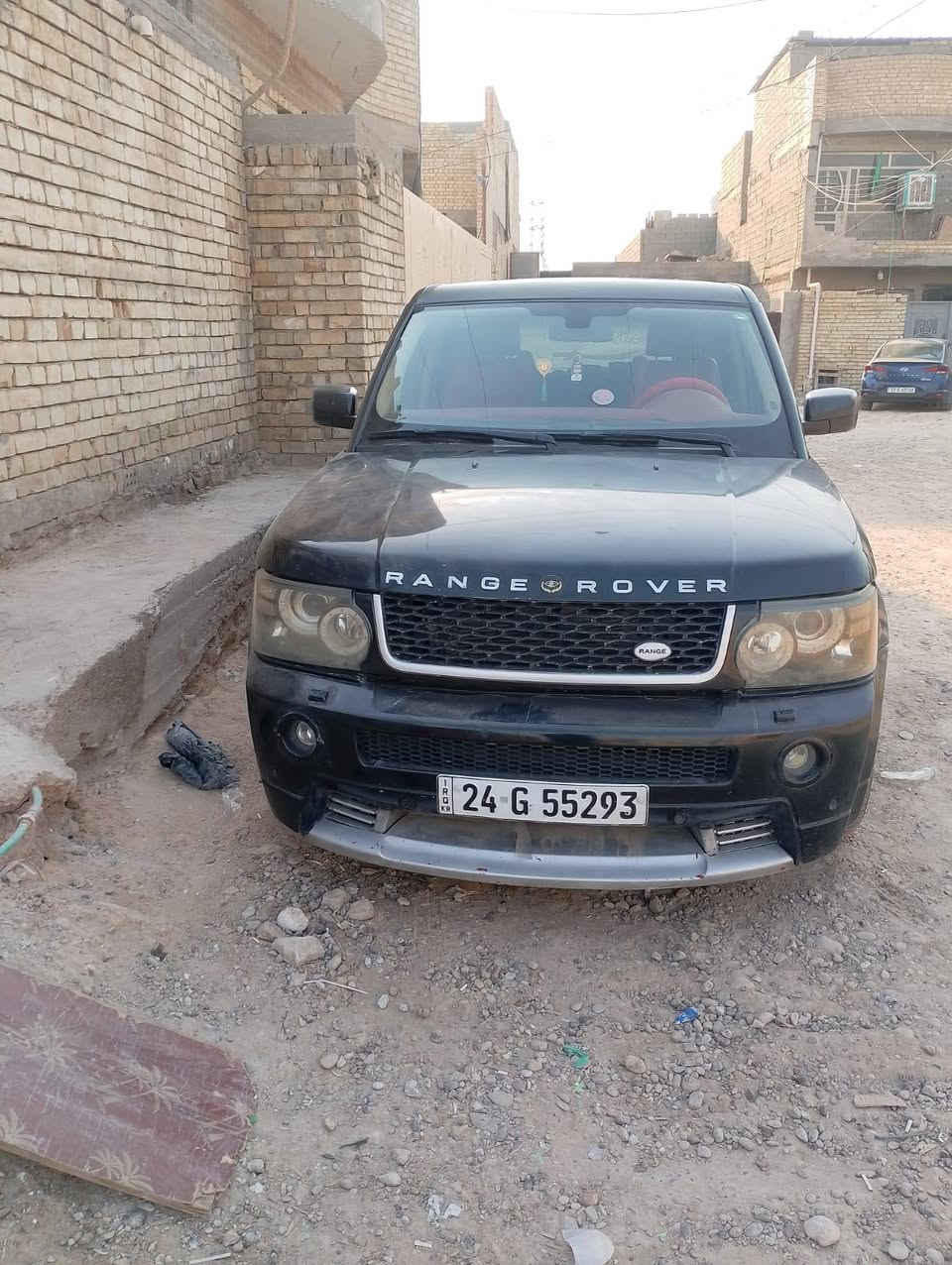 للبيع أو مراوس 
سلام عليكم عندي رانج روفر مديل, 6 رقم دهوك محرك 8 سلندر سوبر كير ومحرك مكفول كهربائيات شغال  رقم ***********  مكاني بغداد
