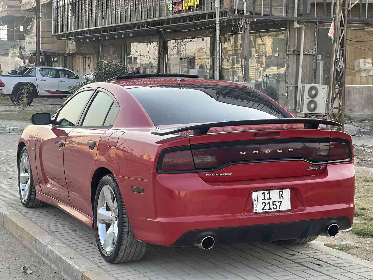 السلام عليكم
2014 Rt max 5700 
بدون ايرباك  حادث باب ودور جاملغ خلفي وبالعراق دحجه جاملغ امامي 
ماشيه 93 
مكينه كير حداديه تبريد تدفئه كهربائيات كله حاهز بدون نقص 
المواصفات اعلى فئه فول الفول     
مكاني بابل    السعر 155.    بيع او مراوس 
***********.
