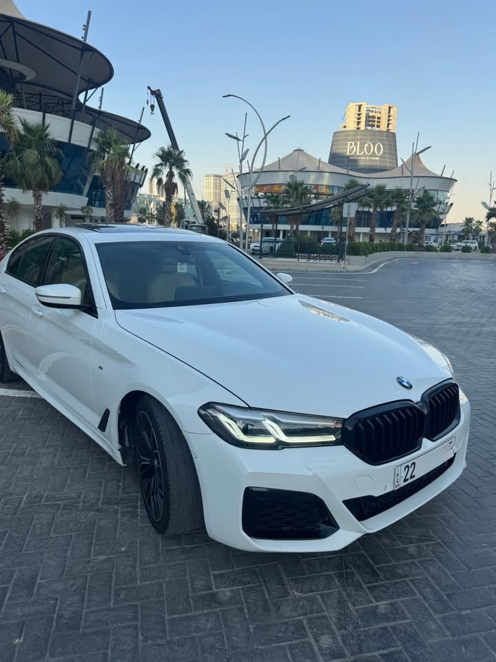 للبیع 
Bmw 530i 2021
وارد امریکي کلین تایتل بدون سبغ
ماشیة 67 الف میل
رقم شاصي.  WBA53BH0OMWX16488
لل استفسار عل واتساب  ***********

