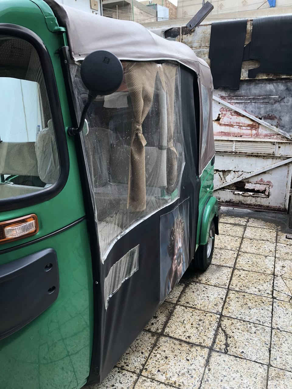 السلام عليكم تكتك٢٢ ضربه ب لغد مثل ما شوف السعر10 ونص المكان بغداد العبيدي ***********
