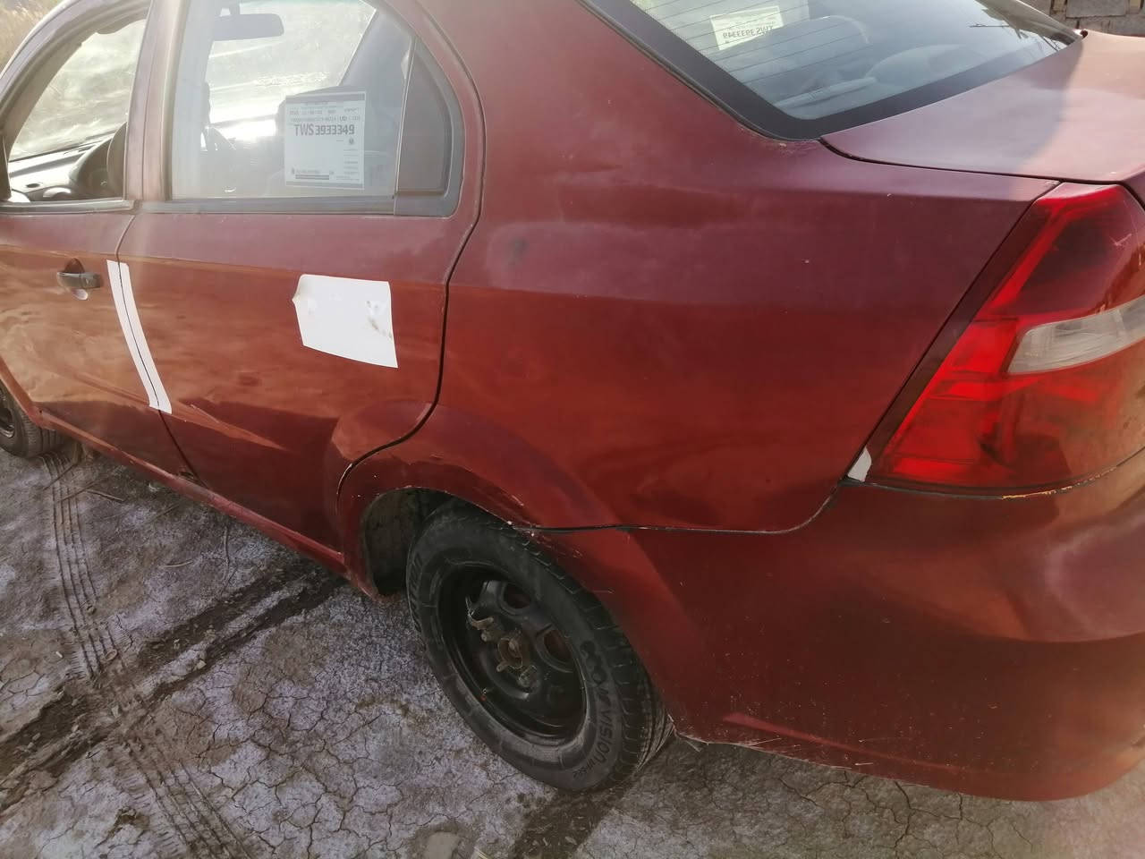 السلام عليكم افيو موديل ٢٠٠٧ للبيع السعر ٢٠ وبيهه مجال مكاني ناصريه ***********
