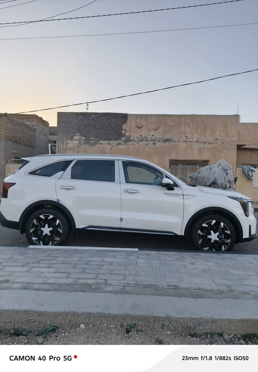 السلام عليكم سورنتو ٢٠٢٥زيروووو ماشيه ٦٠٠ كيلو فقط ع كد الترقيم رقم بغداد سته سلندر ضمان الدوليه كفاله عامه من جكة الابره بعده مامغسوله بتراب الشركه للاستفسار الاتصال ع الرقم (***********) شكرا جزيلا
