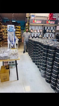 الكدر الزيتي • ماركة A+1 • الديوانية كورنيش