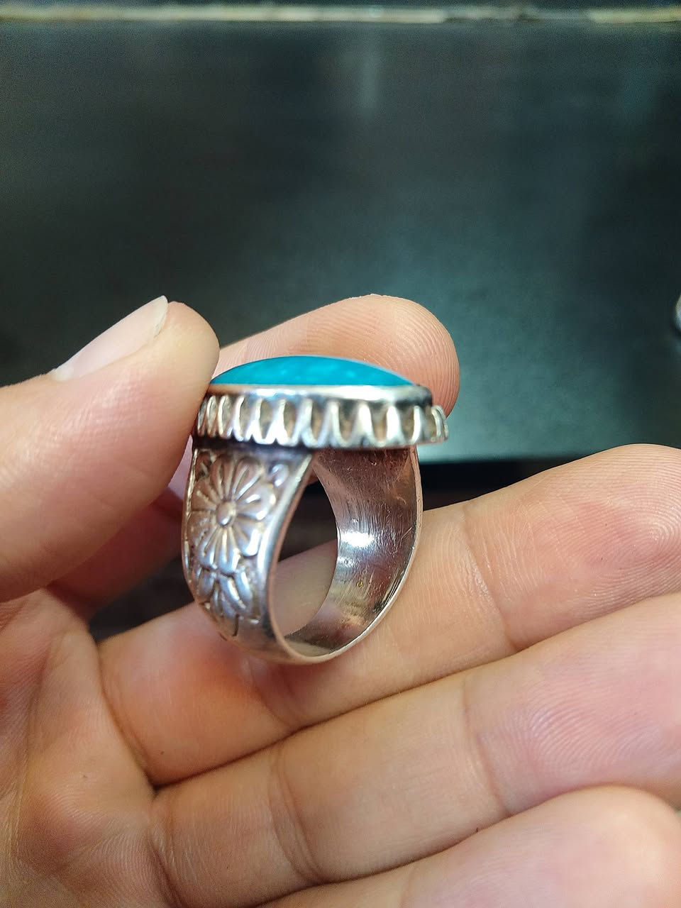 فيروز سينائي قديم مكانه نجف سعر 90
***********
