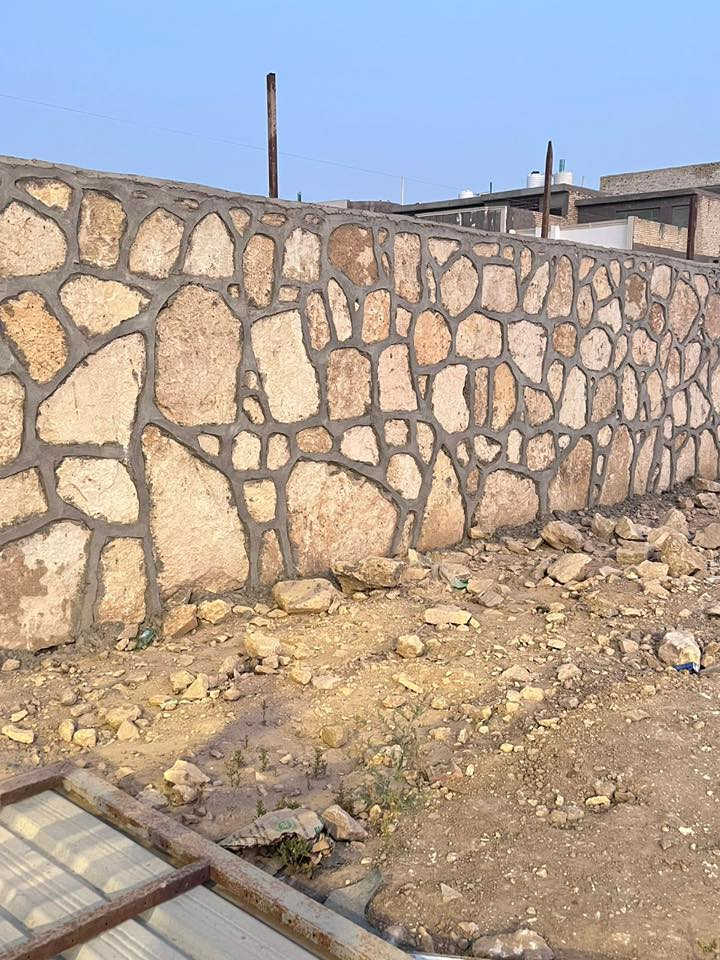 سلام عليكم شغل سياجات و مسنايات و شواطى كافه الاعمال الحجر نشتغل جميع المحافضات
الاستفسار / ***********
