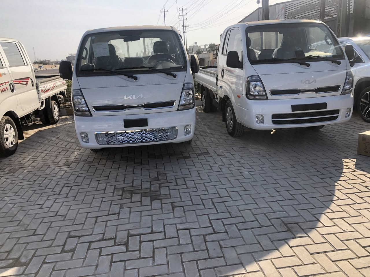 تتوفر كيه فول سستم
موديل  ٢٦ 
كيه دبل ٢٦ كيه مسكر 
بغداد  عويريج 
بالقرب من مخابز باب لاغا 
تفاصيل اكثر 
***********
***********
