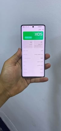 انفنكس هوت ٣٠ بلاي • شاشة اوليد • ذاكرة ٢٥٦