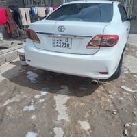 كورلا • ٢٠٠٨ • ضربه سقيفه