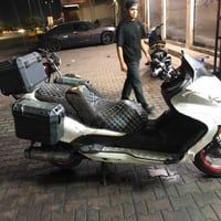 هوندا فورزا • دراجه فورزا • فورزا اوتوماتيك • دراجه هوائيه • موتور فور...