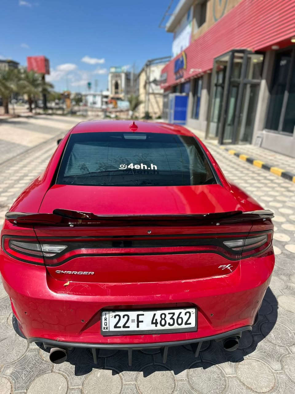 جارجر  ارتي موديل ٢٠١٦ فول عدى فتحة حادثها فقط جاملغ مبدل وبنيد محدث سيارة مبرمجة برمجة استعراضية ودوس وطلق ناري حدادية كير ومكينه بلجيس 
سعر سيارة تواصل فقط اتصال او وتساب على رقم 

0782 148 4558
