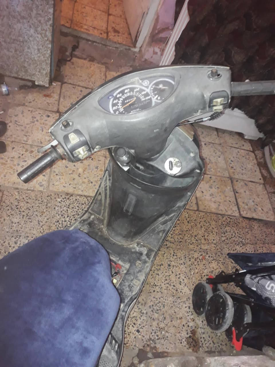 دراجه شغاله سلف هندر كامله السعر ٣٥٠ وبي مجال ***********
