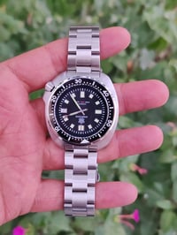 ساعة ستيل • دايف أوتوماتيك • غير مستعملة