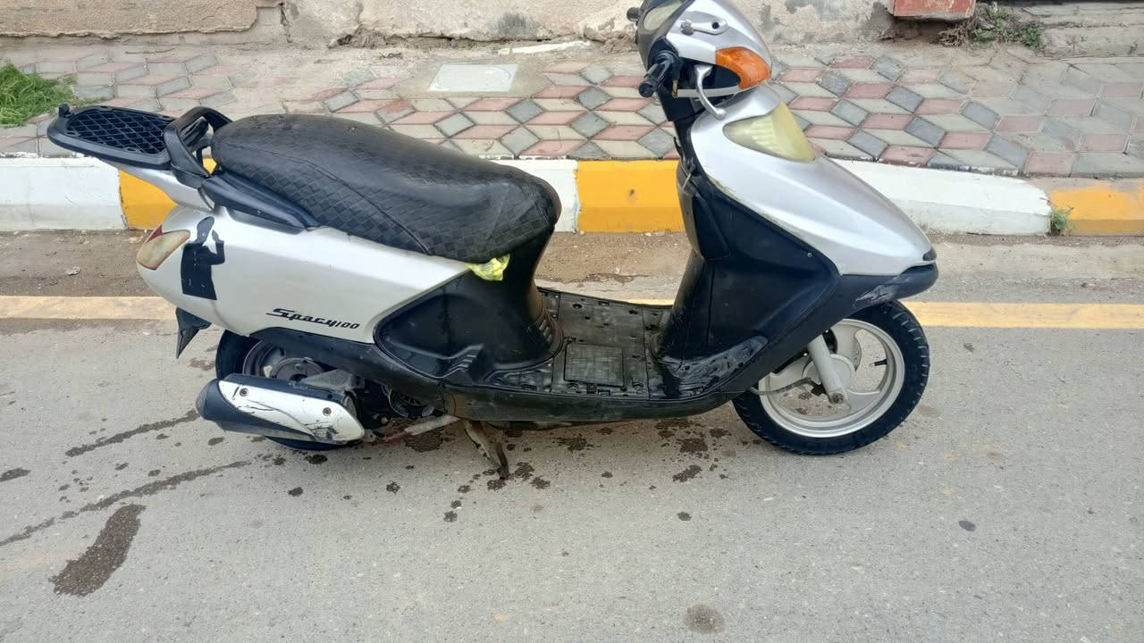 سبيسي ياباني للبيع سعره 350 عوزه ترتيبات
مكاني زوريجات حي جهاد 
***********
