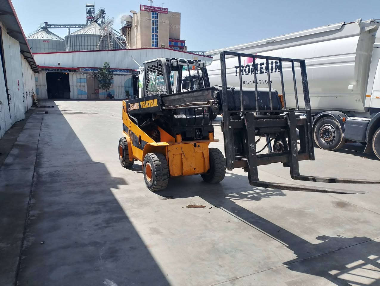 رافعه شوكيه سلايد للبيع ***********
