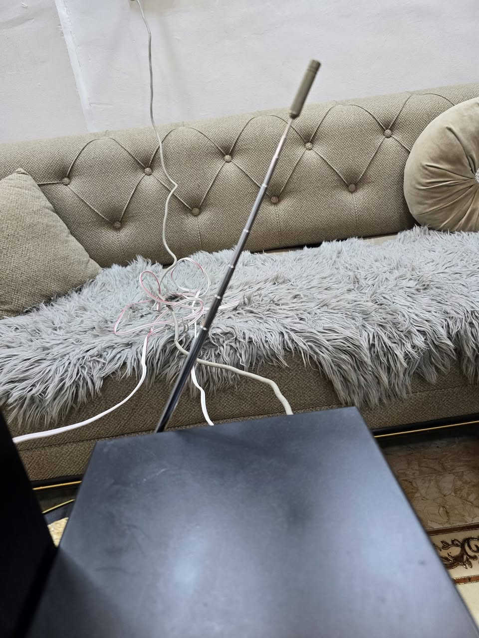 كامبريدج أوديو ون بلس جهاز استقبال FM نظام صوتي. متكامل. انتاج. شركه بريطاني • المنافذ الخلفية: يحتوى على مدخلين صوتين (RCA) لتوصيل أجهزة خارجية، بالإضافة إلى مخرج مخصص للمضخم الصوتي (Subwoofer Output) لتعميق صوت البيس.ه الراديو المتطور: يحتوى على مستقبل راديو FM مدمج مع دعم تقنية +DAB (لراديو الرقمى عالى الجودة() وتقنية RDS لعرض اسماء المحطات والمطربين على الشاشة ه مشغل الأقراص CD)ا يحتوى على مشغل أقراص منزلق (Slot-load) يدعم تشغيل الأقراص العادية وأقراص CD-R/RW التي تحتوي على ملفات MP3 و WMA  ياخذ فلاش. ورام  فول موصفات  مكاني. سماوه. السعر. 100


**إذا كنت صاحب هذا الإعلان وتريد حذفه لأي سبب، رجاءا أرسل رسالة إلى الدعم الفني**