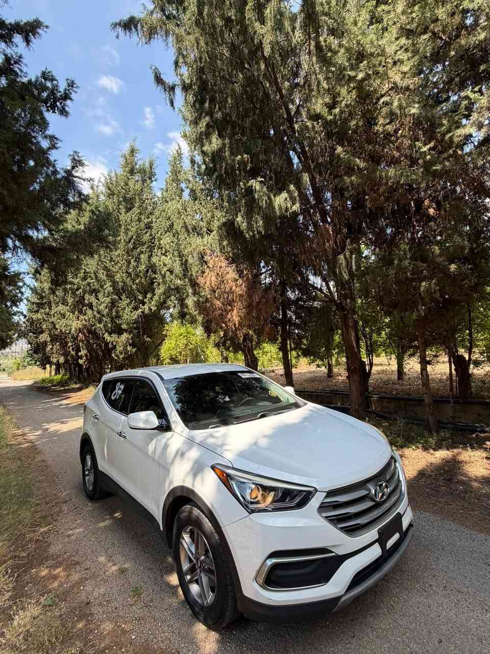 HYUNDAI SANTA-FE 
Model 2018 
Awd : 4whell
Clean carfax ‼️
Super clean 
Ac taleje 
4 new tires 
Keys : 1 
Moter / vites : sherke 
Full led 
Price 🔥🔥
و مكفول من اعطال الله يهني صاحب النصيب 🪬
☎️☎️ : 03487131 
#everyone  #foryoupage


**إذا كنت صاحب هذا الإعلان وتريد حذفه لأي سبب، رجاءا أرسل رسالة إلى الدعم الفني**
