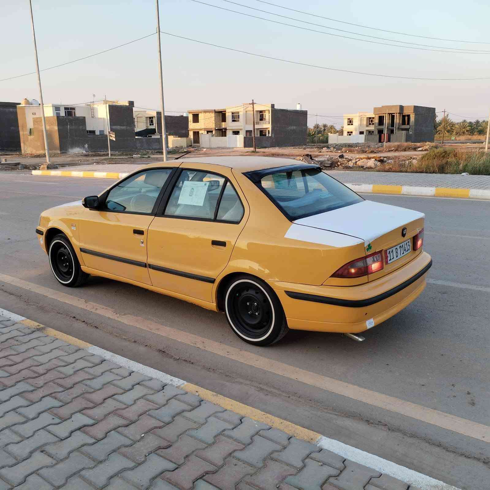 السلام عليكم 
سمنت للبيع موديل 2012 
سياره جاهزه كير مكينه جده 
حداديه امامي وخلفي جديده تخم طائرات جدد 
تبريد ثلج سياره جاهزه كل نقص ما بيها مال جناي 
سياره مكفولة كفاله عامه 
سياره جاهزه مال جناي كل نقص ما بيها 
اخوان اني مكلف رقم راعيه يمكم 
سعرها 35 وبيها مجال 
رقم ***********
