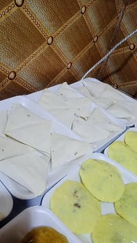 كبة • سمبوسة • توصيل