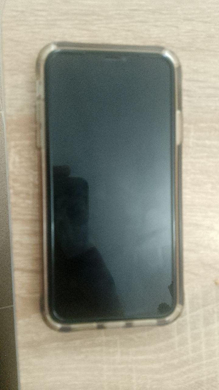 سلام عليكم آيفون (١١)عادي للبيع ذاكره ١٢٨ بطارية ٧٩ جهاز شرط كلشي شغال ووضع شركة تك سيم جهاز وتر بروف مكان دهوك سعر (٢٧٥)وبي مجال واتساب (*********** )!!!
