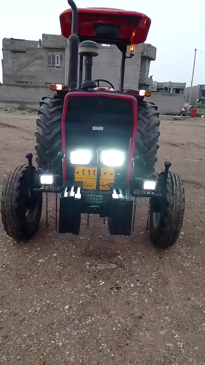 السلام عليكم فوركسن أيراني مديل2019 رقم سليمانية زراعية كير محرك هودرليك شركة كلها عل ابلاد كهربائيات كلها شغاله للأستفسار الأتصال على الرقم ***********
