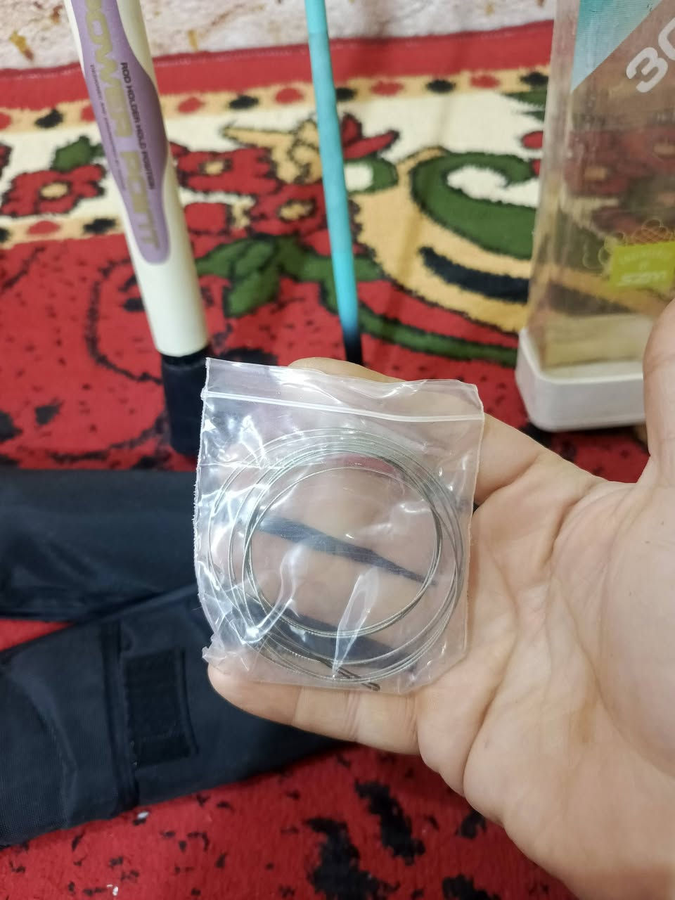 عصا انتر لاين طول 210 صلابه 30 من شركه سيزومي العود نضافه 100

اي استفسار ***********
