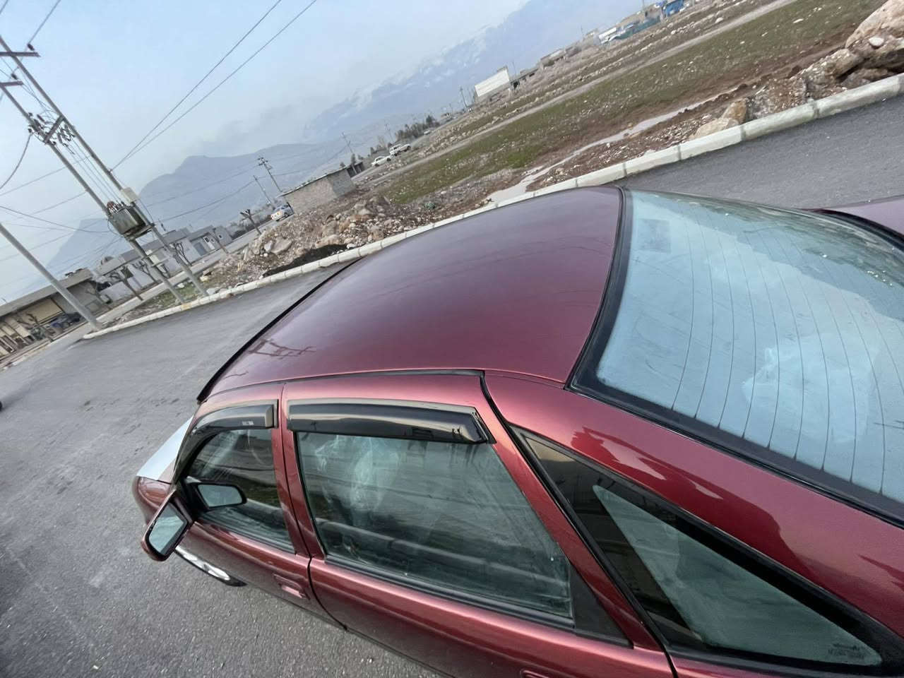 ئوپڵ فیکترا مۆدیل 92مەکینە 18ئاڕم پلاستیک هەولێر بەشەرت گێڕو مەکینەو توندوتۆڵی وکارەبای هەموی بەشەرت ،دەعم ولێدراو موس وبڕاوە خایس وڕزیوی پێوە نیە گەرمی وتنجل وفڵچەو هەموشتێکی بێ عەیبە چوارتایەی نوێ ی لەژێرە تەنها فرۆشتن شوین شکارتەدەوروبەری ڕانیە ***********فایبەر واتساب رانية, السليمانية
