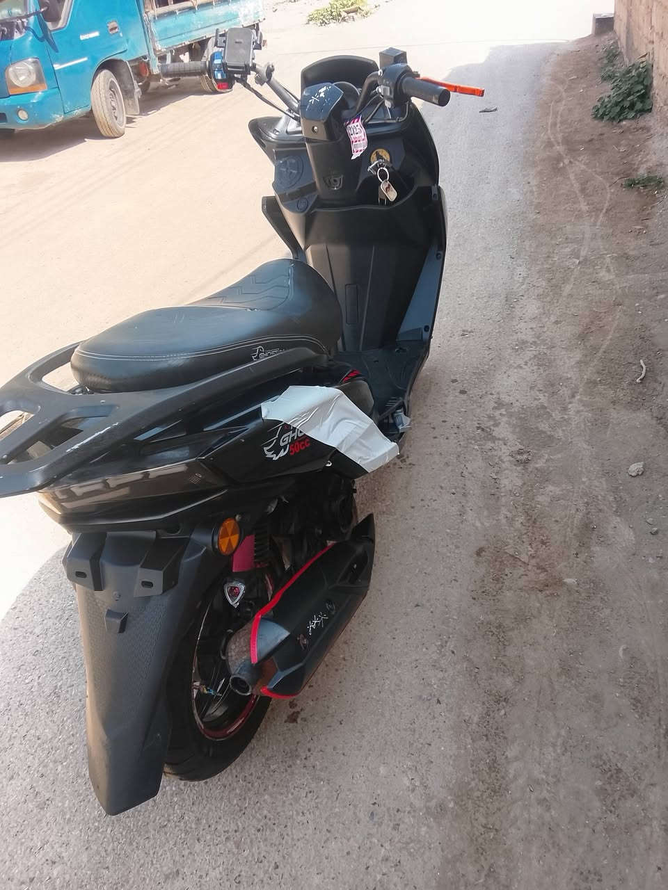 سلام عليكم دراجه جوست موديل 2024
كفاله عامه من مكينه وكهربائيات كلها شغاله 
دراجه حلوة ونضيفه ماصار شهرين من نزلها رمبه 
650وبيها مجال بسيط  عنواني بعقوبة سبعه نيسان 
***********

