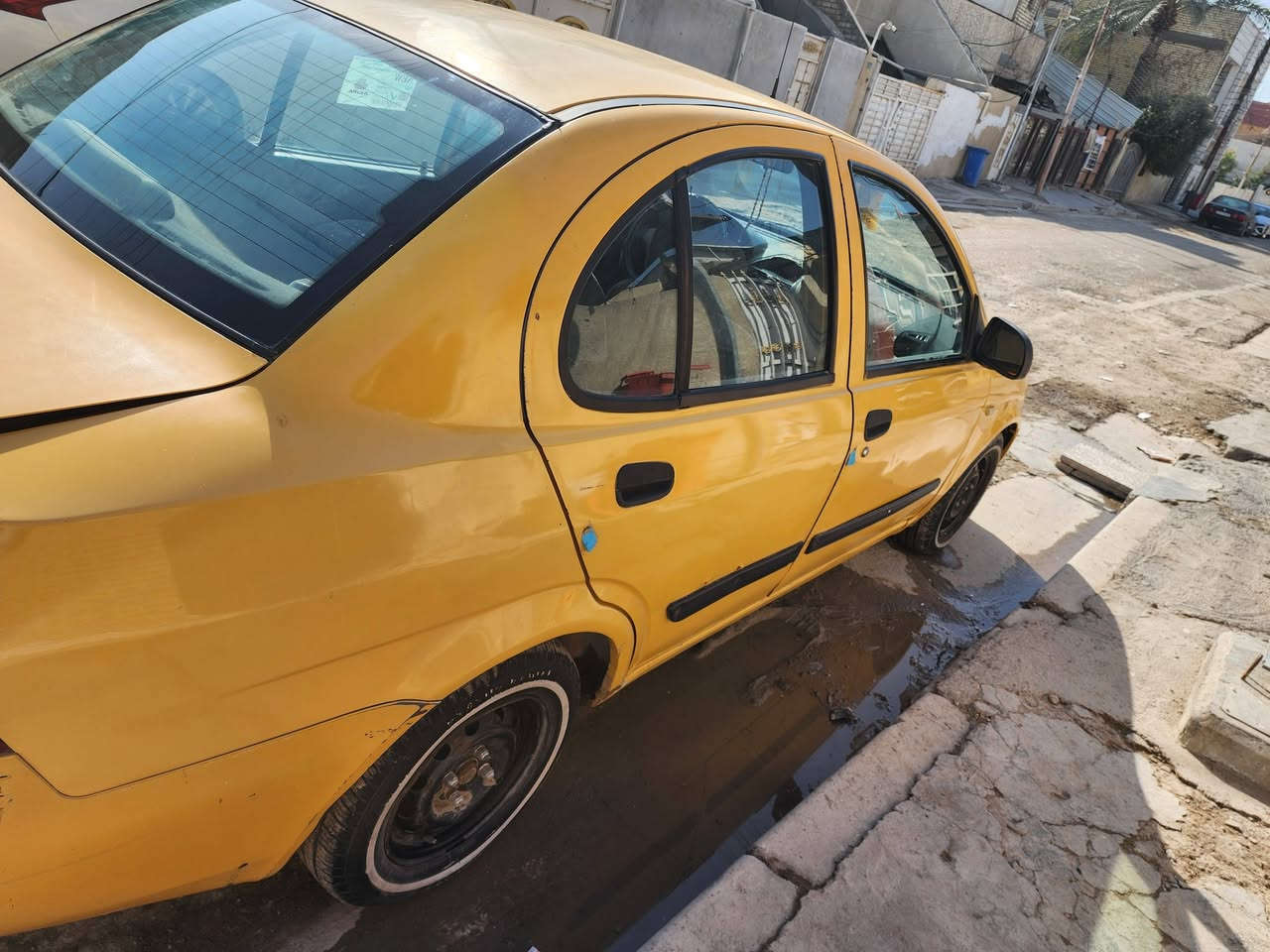 طيبه موديل 2015 سياره باسمي رقم نكليزي بغداد مكاني بغداد 32.رقمي ***********
