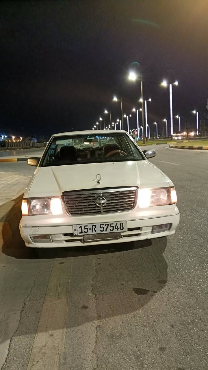السلام عليكم 👋
⛔للبيع او للمراوس ⛔
-نيسان سدرك موديل 1998كير اوتو
-رقم انبار دولي تحويل ثاني يوم -
-سنويه بسمي لل29-
⛔صبغ فقط الدوسات ⛔
-تبريد ثلج + تدفئه  شغاله ومعروف تبريدهة
-جام اربعه كهرباء وسنتر لك شغال 
-تقفيل عن طريق الريمونت والسنتر لك
-كامره وشاشه اندرويد وحساسات
- داخليه كلها شغاله حته لكلوبات
- ويل كب عدد 5 +تخم تاير 
-لايت عالي ناصي واشاير وبك لايت شغاله
-دسكات جدد وصدر يخبل 
⛔محرك اربعه بي صوت لا تنقيص ولا تبخير 
💲47 وبيها مجال للشراي
⚠️العنوان الانبار الكرمه 
للأستفسار خاص او تعاليق او *********** وبي واتساب
